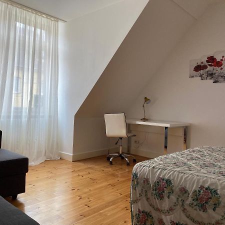 Apartamento Mannheim Zentrum Stadthaus Zimmer 5 Exterior foto