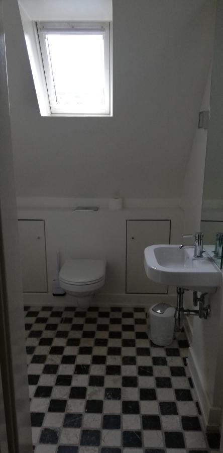 Apartamento Mannheim Zentrum Stadthaus Zimmer 5 Exterior foto