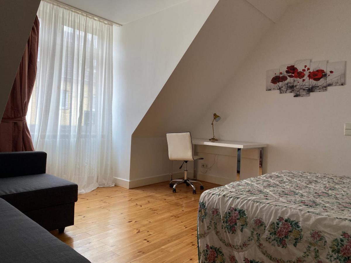 Apartamento Mannheim Zentrum Stadthaus Zimmer 5 Exterior foto