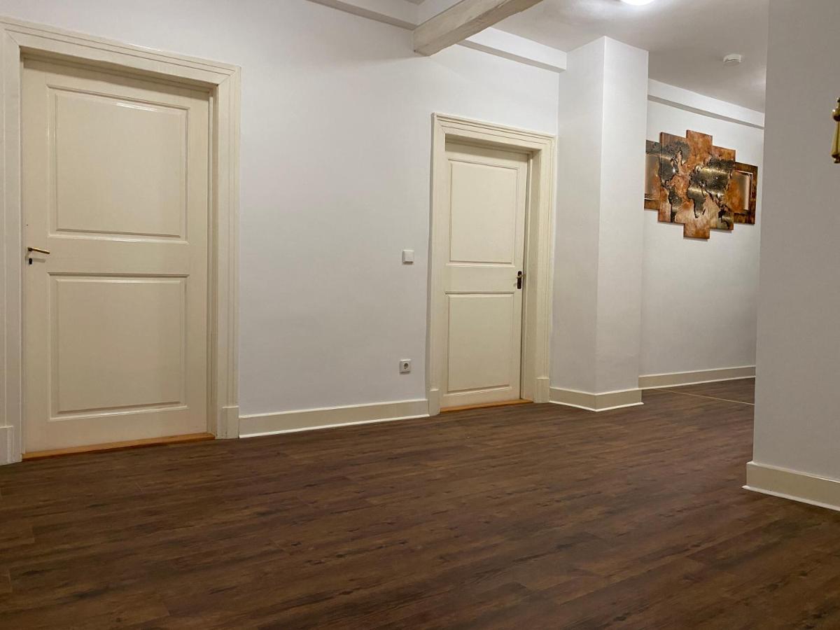 Apartamento Mannheim Zentrum Stadthaus Zimmer 5 Exterior foto